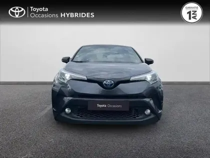 Photo 10 Toyota C-HR  122h Dynamic 2WD E-CVT
