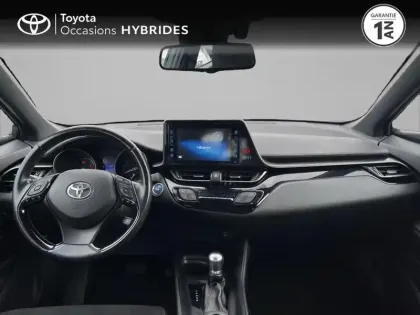 Photo 13 Toyota C-HR  122h Dynamic 2WD E-CVT