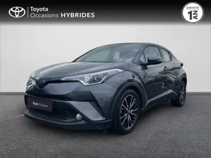Photo Toyota C-hr Graphic
