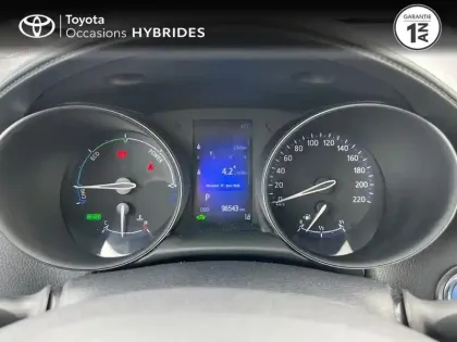 Photo 5 Toyota C-HR  122h Dynamic 2WD E-CVT
