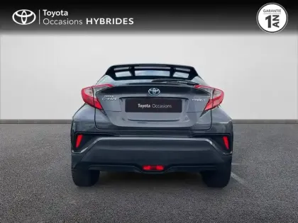 Photo 9 Toyota C-HR  122h Dynamic 2WD E-CVT