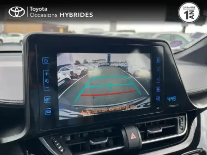 Photo 6 Toyota C-HR  122h Dynamic 2WD E-CVT