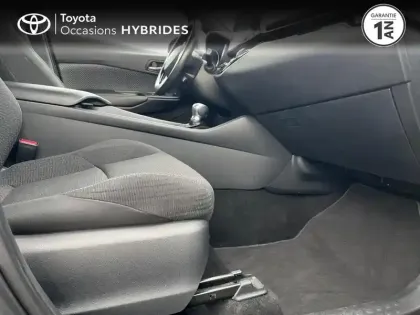 Photo 11 Toyota C-HR  122h Dynamic 2WD E-CVT