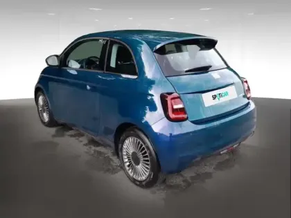 Photo 6 Fiat 500  1.0 FireFly 65ch hybrid Torino