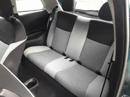 Photo 9 Fiat 500  1.0 FireFly 65ch hybrid Torino