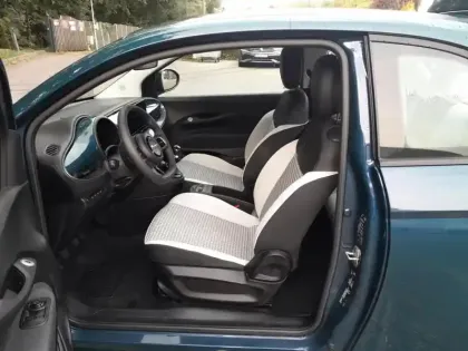 Photo 8 Fiat 500  1.0 FireFly 65ch hybrid Torino