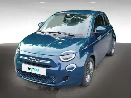 Photo Fiat 500 Torino
