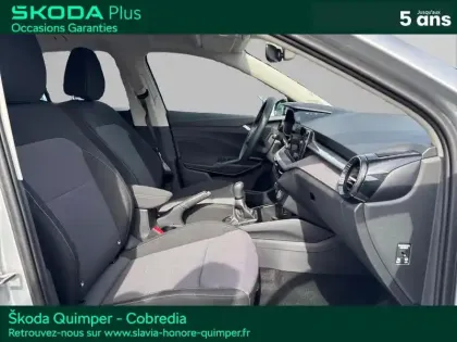 Photo 9 Skoda Fabia  1.0 TSI Evo2 95ch Selection