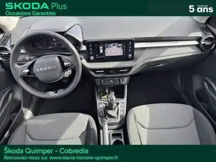Photo 10 Skoda Fabia  1.0 TSI Evo2 95ch Selection