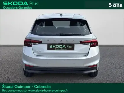 Photo 5 Skoda Fabia  1.0 TSI Evo2 95ch Selection