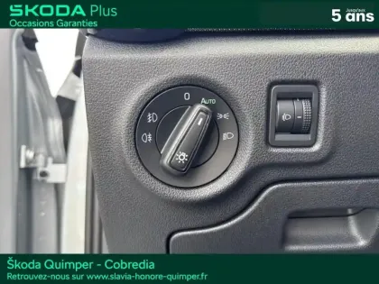 Photo 12 Skoda Fabia  1.0 TSI Evo2 95ch Selection