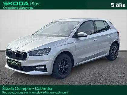 Photo Skoda Fabia Selection