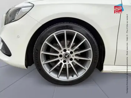 Photo 9 Mercedes Classe A  200 d Sport Edition 7G-DCT