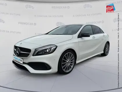 Photo Mercedes Classe A Sport Edition