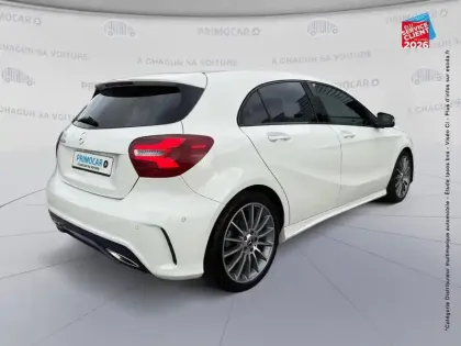 Photo 5 Mercedes Classe A  200 d Sport Edition 7G-DCT