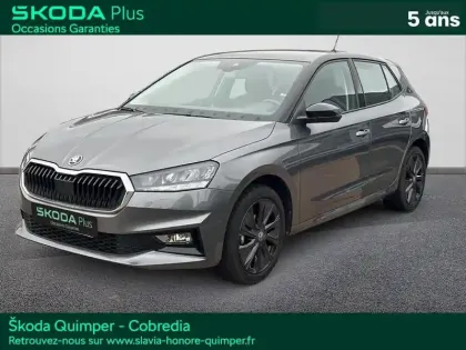 Photo Skoda Fabia Selection