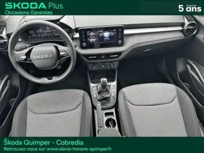 Photo 10 Skoda Fabia  1.0 TSI Evo2 95ch Selection