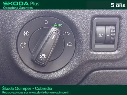 Photo 12 Skoda Fabia  1.0 TSI Evo2 95ch Selection