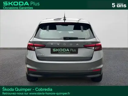 Photo 5 Skoda Fabia  1.0 TSI Evo2 95ch Selection