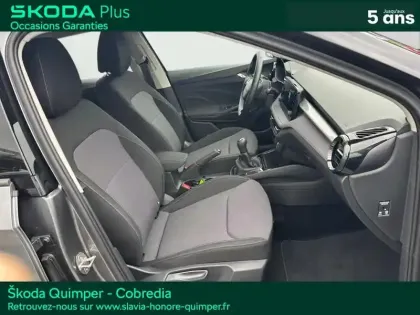 Photo 9 Skoda Fabia  1.0 TSI Evo2 95ch Selection