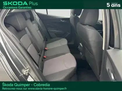 Photo 8 Skoda Fabia  1.0 TSI Evo2 95ch Selection