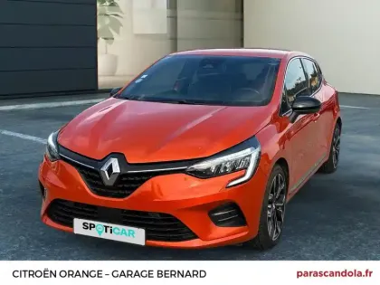 Photo Renault Clio Intens