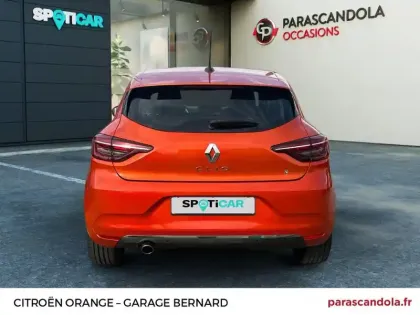 Photo 19 Renault Clio  1.3 TCe 130ch FAP Intens EDC