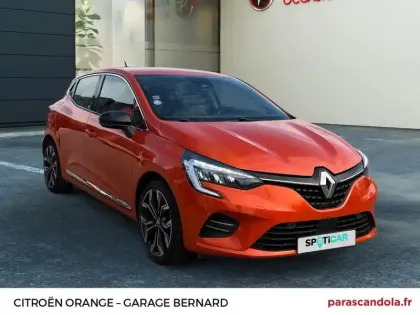 Photo 17 Renault Clio  1.3 TCe 130ch FAP Intens EDC