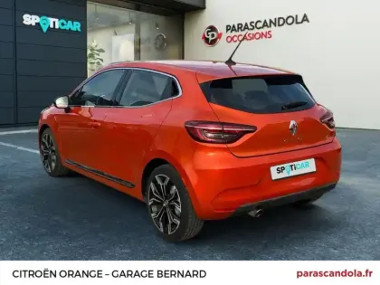 Photo 21 Renault Clio  1.3 TCe 130ch FAP Intens EDC