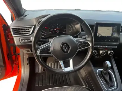 Photo 26 Renault Clio  1.3 TCe 130ch FAP Intens EDC