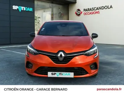 Photo 16 Renault Clio  1.3 TCe 130ch FAP Intens EDC