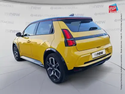 Photo 7 Renault 5  E-Tech Electrique 10ch Iconic Cinq autonomie confort