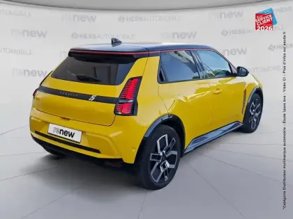 Photo 5 Renault 5  E-Tech Electrique 10ch Iconic Cinq autonomie confort
