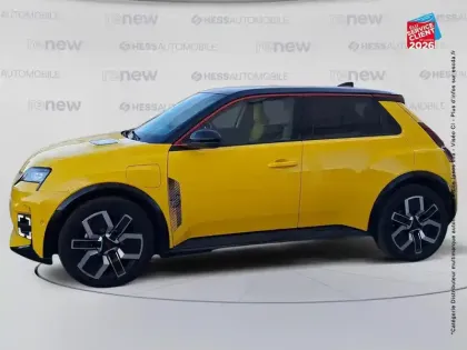 Photo 8 Renault 5  E-Tech Electrique 10ch Iconic Cinq autonomie confort