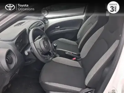 Photo 10 Toyota Aygo X  1.0 VVT-i 72ch Dynamic MY24