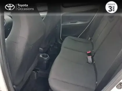 Photo 11 Toyota Aygo X  1.0 VVT-i 72ch Dynamic MY24