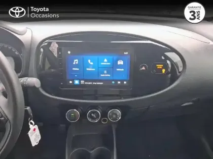 Photo 14 Toyota Aygo X  1.0 VVT-i 72ch Dynamic MY24