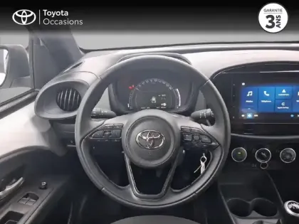 Photo 8 Toyota Aygo X  1.0 VVT-i 72ch Dynamic MY24