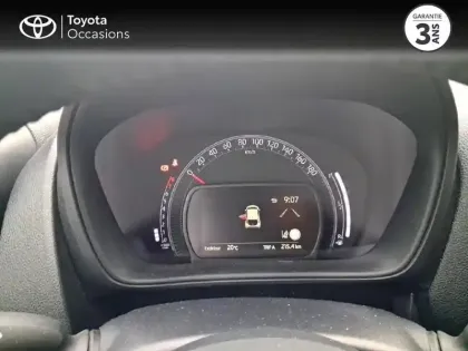 Photo 13 Toyota Aygo X  1.0 VVT-i 72ch Dynamic MY24