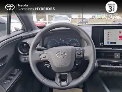 Photo 8 Toyota C-HR  1.8 Hybride 140ch Dynamic MY25