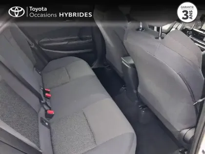 Photo 6 Toyota C-HR  1.8 Hybride 140ch Dynamic MY25