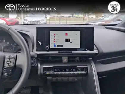 Photo 14 Toyota C-HR  1.8 Hybride 140ch Dynamic MY25