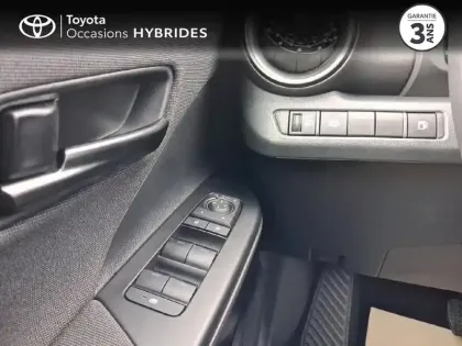 Photo 13 Toyota C-HR  1.8 Hybride 140ch Dynamic MY25