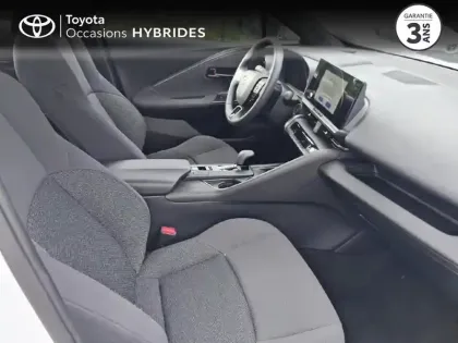 Photo 5 Toyota C-HR  1.8 Hybride 140ch Dynamic MY25