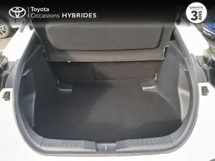 Photo 9 Toyota C-HR  1.8 Hybride 140ch Dynamic MY25