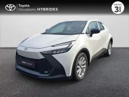 Photo Toyota C-hr Dynamic