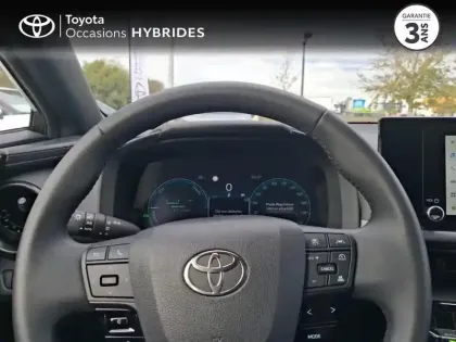 Photo 12 Toyota C-HR  1.8 Hybride 140ch Dynamic MY25