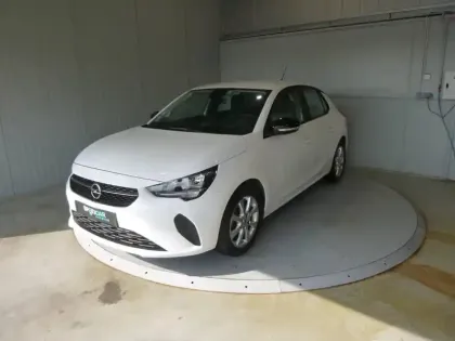 Photo Opel Corsa Edition