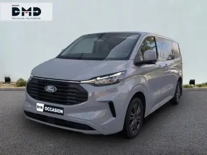 Photo Ford Custom Limited