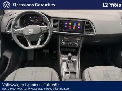 Photo 9 Seat Ateca  1.5 TSI 150ch Start&Stop  Style DSG